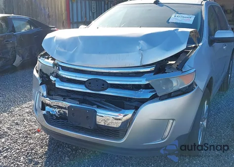 2012 Ford Edge Sel z USA, uszkodzony, nr VIN 2FMDK3J93CBA06495